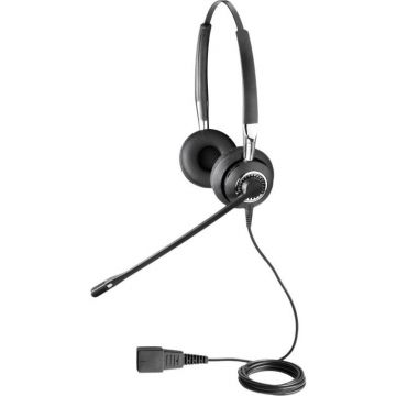 Jabra Casca Jabra BIZ - 2400 II IP, neagra