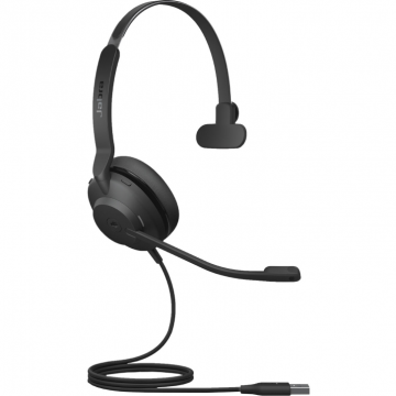 Jabra Casca Jabra Evolve2 30 UC, USB-A, 23089-889-979