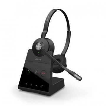 Jabra Casti cu microfon Jabra Engage 65, Black Jabra Casti cu microfon Jabra Engage 65, Black