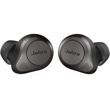 Jabra Casti fara fir Jabra Elite 85T, In ear, Bluetooth, Negru/Titan Jabra Casti fara fir Jabra Elite 85T, In ear, Bluetooth, Negru/Titan