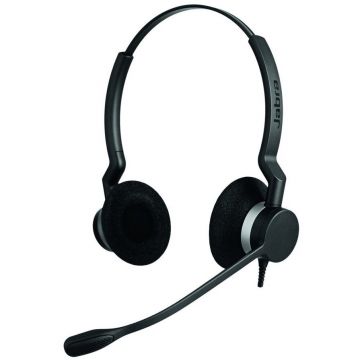 Jabra Casti Jabra Bizz 2300 Duo Black