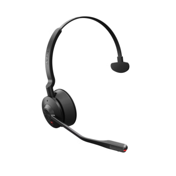 Jabra Casti Jabra Engage 55, Mono, USB-C, UC, Negru Jabra Casti Jabra Engage 55, Mono, USB-C, UC, Negru