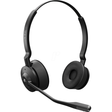 Jabra Jabra Engage 55 | UC Stereo DECT Headset | USB-A or USB-C