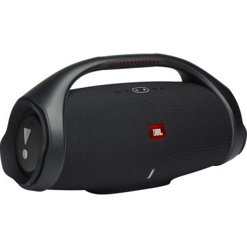 JBL Boxa portabila JBL Boombox 2, Bluetooth, Sunet 360 grade, Redare 24H, Rezistenta la apa IPX7, Partyboost, Powerbank, Negru JBL Boxa portabila JBL Boombox 2, Bluetooth, Sunet 360 grade, Redare 24H, Rezistenta la apa IPX7, Partyboost, Powerbank, Negru