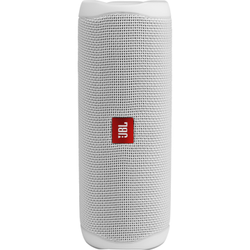 JBL Boxa Portabila Jbl Flip 5, Bluetooth, Partyboost, Usb C, Powerbank, Waterproof, Alb