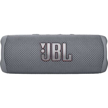 JBL Boxa portabila JBL Flip 6, Bluetooth, PartyBoost, IP67, USB C, 12h, Gri