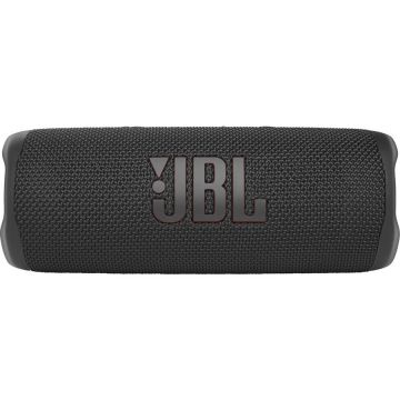 JBL Boxa portabila JBL Flip 6, Bluetooth, PartyBoost, IP67, USB C, 12h, Negru