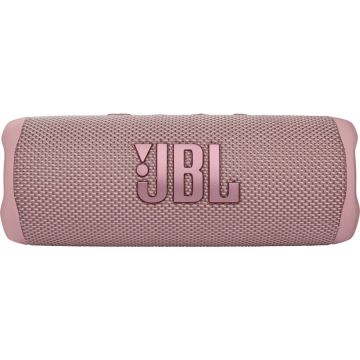 JBL Boxa portabila JBL Flip 6, Bluetooth, PartyBoost, IP67, USB C, 12h, Roz