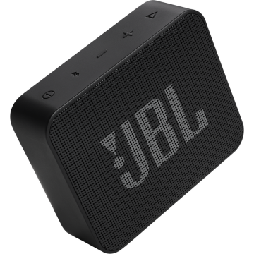 JBL Boxa portabila JBL Go Essential, Bluetooth, IPX7, Negru