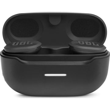 JBL Casti sport audio in-ear JBL Endurance Race TWS, True Wireless, Pure Bass, Bluetooth, IP67, Negru JBL Casti sport audio in-ear JBL Endurance Race TWS, True Wireless, Pure Bass, Bluetooth, IP67, Negru
