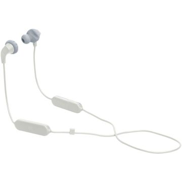 JBL Casti sport in-ear JBL Endurance Run 2, Bluetooth, Pure Bass, Sweatproof, Alb JBL Casti sport in-ear JBL Endurance Run 2, Bluetooth, Pure Bass, Sweatproof, Alb