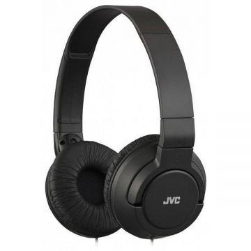 JVC Căști Jvc Ha-S180b, Negru