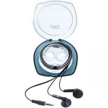 JVC Casti JVC HA-F10C, negru JVC Casti JVC HA-F10C, negru
