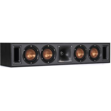 Klipsch Boxa centrala Klipsch R-34C, Black Klipsch Boxa centrala Klipsch R-34C, Black