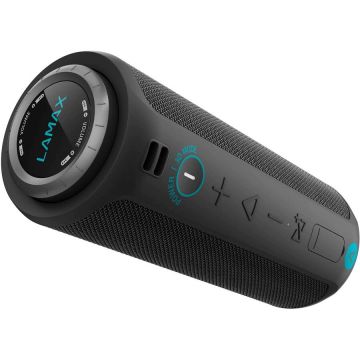 LAMAX Boxa portabila LAMAX Sounder2 Max, Bluetooth, Negru