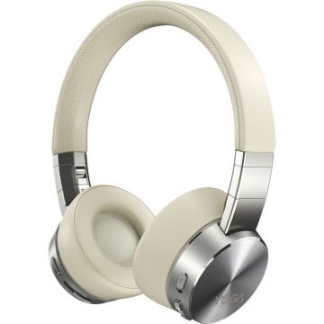 Lenovo Casti Lenovo Yoga ANC Noise Cancellation White Lenovo Casti Lenovo Yoga ANC Noise Cancellation White