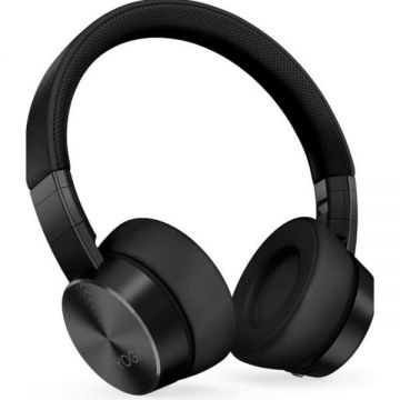 Lenovo Casti Stereo Lenovo Yoga Anc Bluetooth, Anularea zgomotului (Negru)