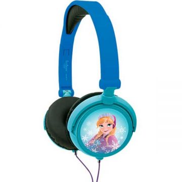 LEXIBOOK Casti pliante stereo cu fir -Frozen LEXIBOOK