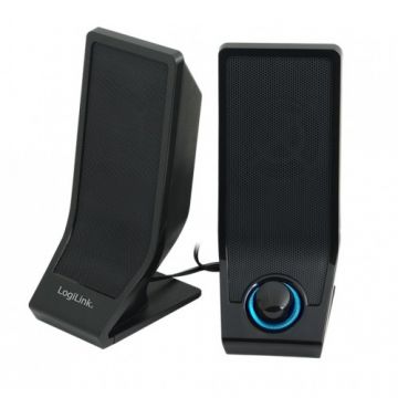 logilink BOXE 2.0 LOGILINK, 2W, BLACK, 'SP0027' logilink BOXE 2.0 LOGILINK, 2W, BLACK, 'SP0027'