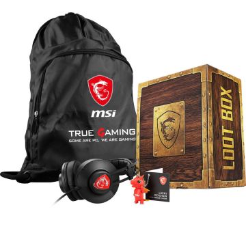 MSI MSI Loot Box Pack 4in1 957-1XXXXE-080