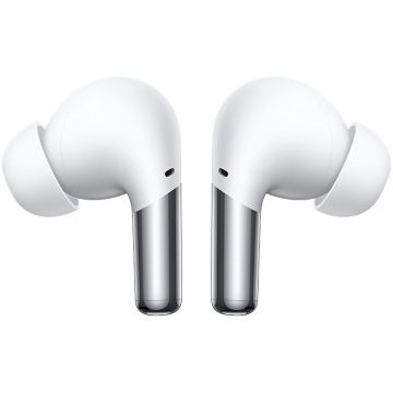 OnePlus Handsfree Casti Bluetooth OnePlus Buds Pro, Alb