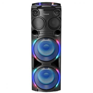 Panasonic Sistem audio High Power Panasonic SC-TMAX50E-K, 2000W, AIRQUAKE BASS, Negru