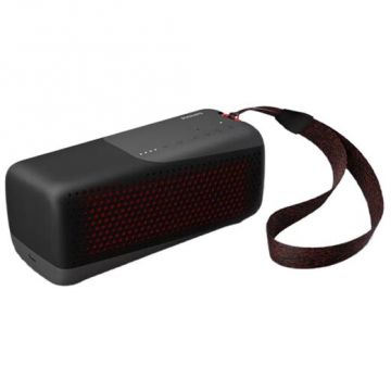 Philips Boxa portabila wireless Philips TAS4807B/00, Bluetooth, 10W, redare 12 h, microfon, IP67, Negru