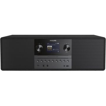 Philips Microsistem audio Philips, TAM6805/10, Negru