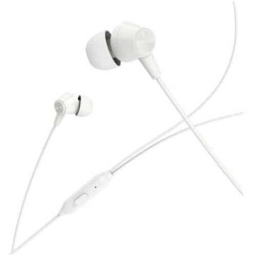 PHONE ACCESSORIES Casti Stereo Borofone BM20, Microfon, Alb