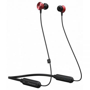Pioneer Casti Pioneer SE-QL7BT Bluetooth, rosu
