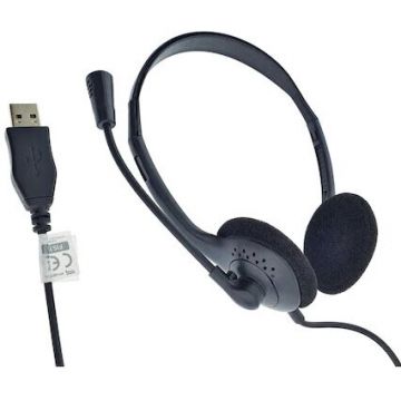Platinet Căști stereo Fiesta FIS1020, negre Platinet Căști stereo Fiesta FIS1020, negre