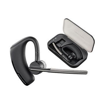 POLY Casca Bluetooth Plantronics Voyager Legend + Charging Case