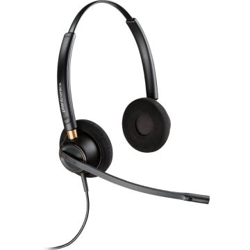 POLY Casti Call Center Plantronics ENCOREPRO 520, USB, Negre 89434-02