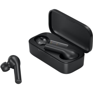 QCY Casti bluetooth QCY T5 Black