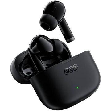 QCY Casti in-ear QCY T19, negru