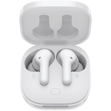 QCY Casti In Ear True Wireless QCY T13 Bluetooth Touch Control IPX5 Alb T13_W