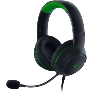 Razer Căști de gaming cu fir Razer Kaira X pentru Xbox, conector jack de 3,5 mm