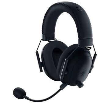 Razer Casti cu micofon Razer Blackshark V2 PRO wireless EsSports, 12 Hz – 28 kHz, 32ohm, 100db, driver 50mm, black