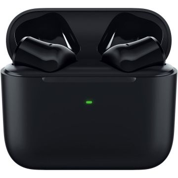 Razer Casti cu microfon Razer Hammerhead True Wireless X, Negru