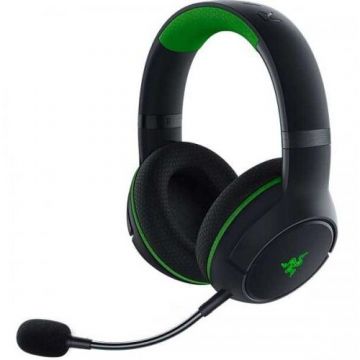 Razer Casti cu Microfon Razer Kaira Pro, Bluetooth V5.0, Black