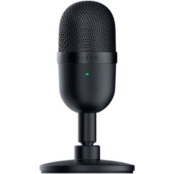 Razer Microfon gaming Razer Seiren Mini, Negru Razer Microfon gaming Razer Seiren Mini, Negru
