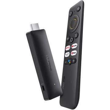 REALME Mediaplayer Realme TV Stick 2K-EU, Negru