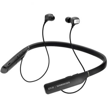 Sennheiser Casti Bluetooth Sennheiser Adapt 460T Black