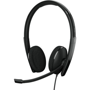 Sennheiser Casti Sennheiser Office/Call Center, Epos ADAPT 160T USB-C II Sennheiser Casti Sennheiser Office/Call Center, Epos ADAPT 160T USB-C II