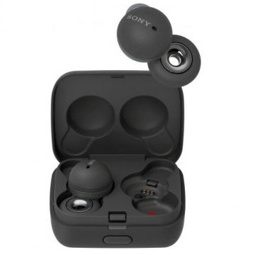Sony Casti In-Ear Sony Link Buds WF-L900H, True Wireless, Bluetooth, Negre