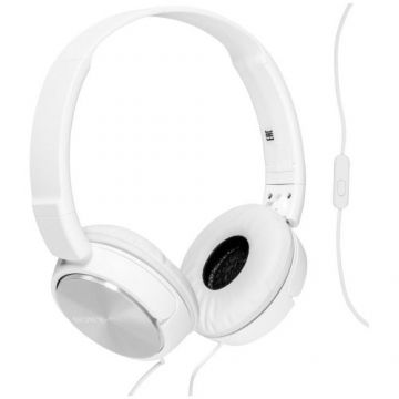 Sony Casti Sony MDR-ZX310AP, Frecventa (Hz) 10- 24.000, Impedanta (ohmi) 24, Mini stereo in forma de L, p