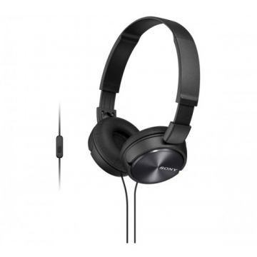 Sony Casti Sony MDR-ZX310APNeodim, Frecventa (Hz) 10 - 24.000, Impedanta (ohmi) 24, Mini stereo in forma