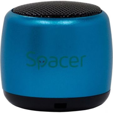 spacer Boxa Portabila Spacer Cri-Cri, 3W, Bluetooth, Albastru
