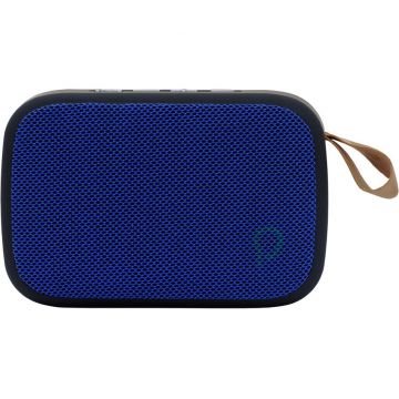 spacer Boxa Portabila Spacer Pocket, 3W, Bluetooth, Albastru