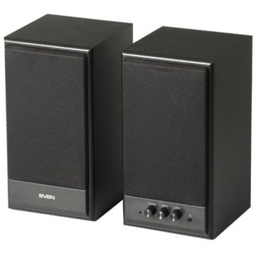 SVEN Boxe SVEN SPS-702, 40W, 40Hz-22Hz, Negru
